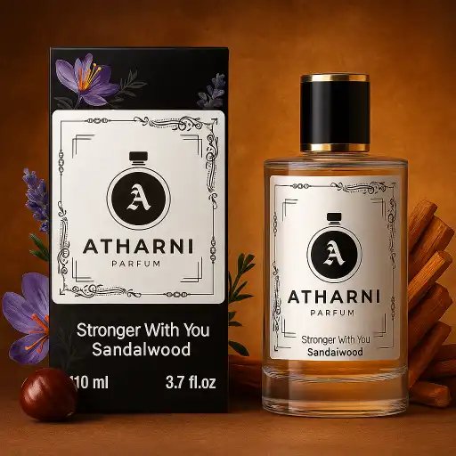 armani stronger with you sandalwood